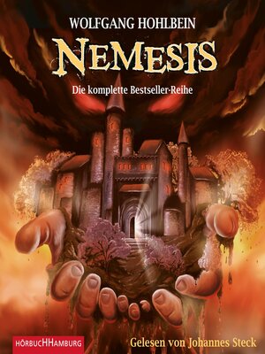 cover image of Nemesis (Die Nemesis-Reihe)